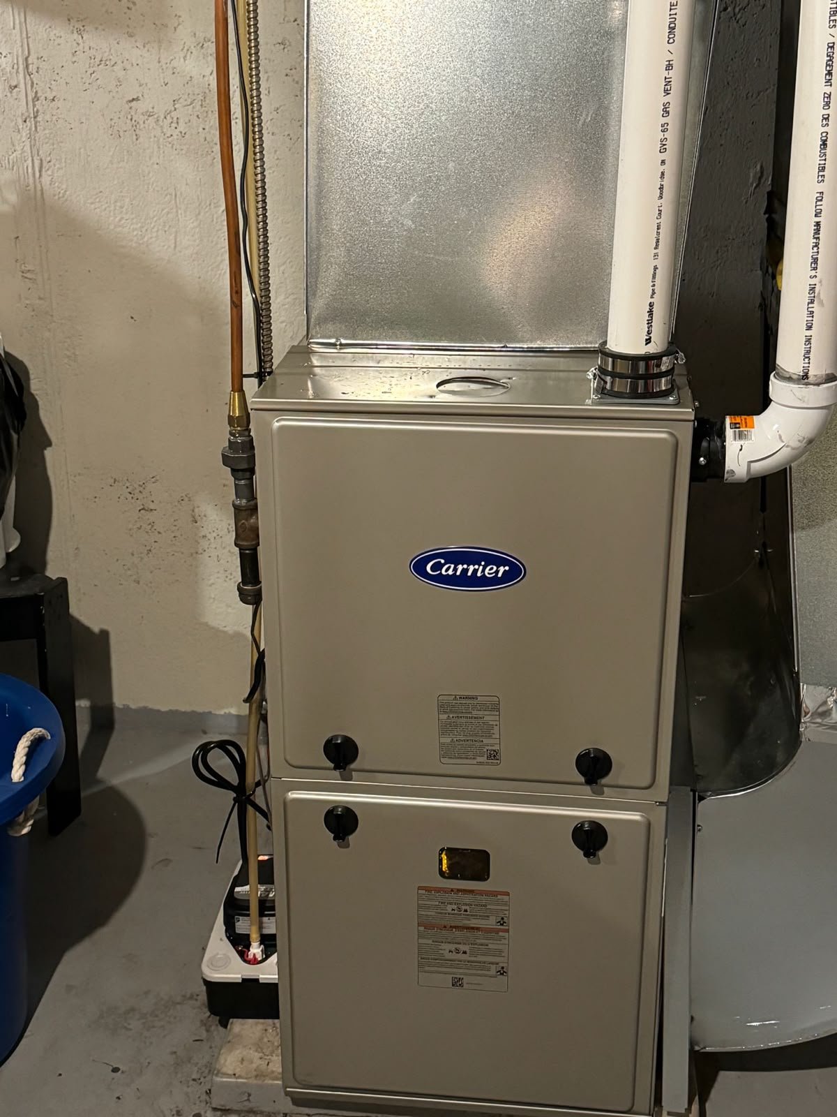 Furnace heating system